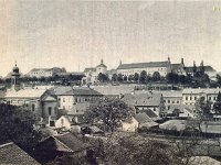 Panorama. Gradec